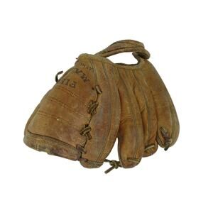 1962 Vintage MacGregor Baseball Glove Field Master Jim Landis Model GF60
